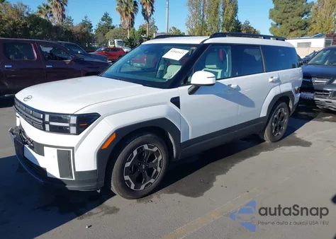 2024 Hyundai Santa Fe Sel z USA, uszkodzony, nr VIN 5NMP2DGL0RH029950